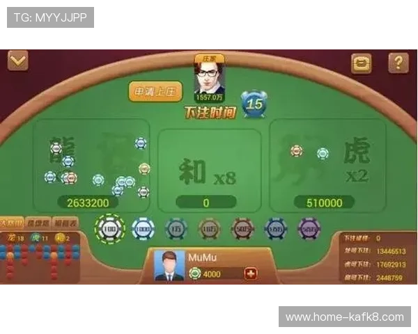 全面解析龙虎斗百家乐的规则与策略提升你的胜率