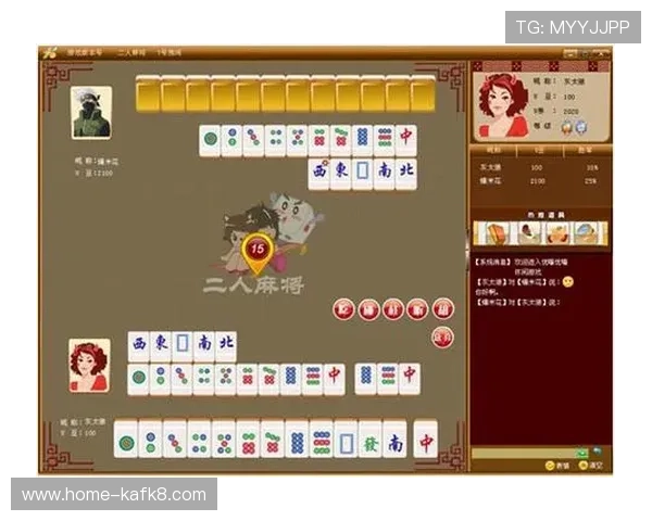 二人麻将的基本规则与常用打法攻略，提升你的游戏水平和胜率