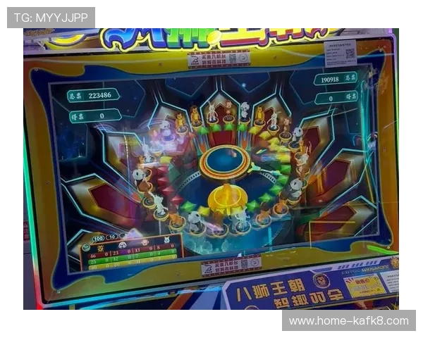 森林舞会电玩城怎么玩，详细攻略助你轻松掌握游戏技巧快速赢取丰厚奖金